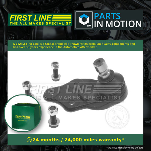 Ball joint fits mgtf - fits, 1.8
