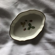 Wedgwood Small White Bone