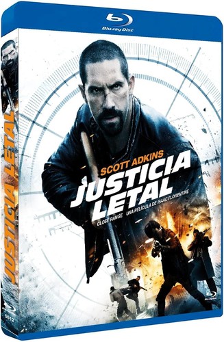 Close range blu - range, ray