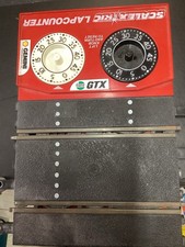 Scalextric Manual Lap Counter