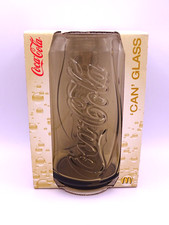 McDonald's Coca Cola Can Glass