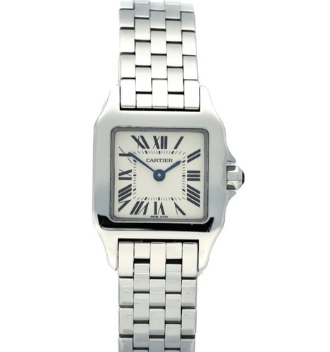 Cartier santos demoiselle 2698 - santos,