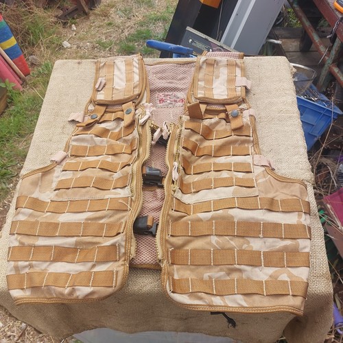 British military issue desert - issue,