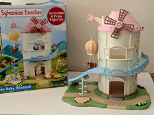 Sylvanian Families Primrose