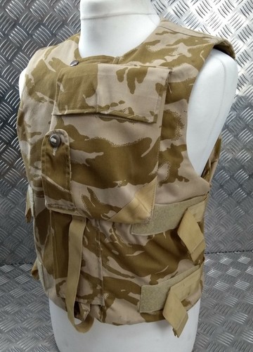 Ddp camo body vest - ddp, combat