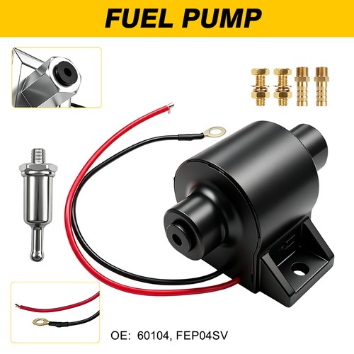 12v electric fuel - fuel, low