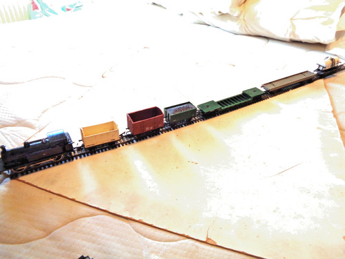 Hornby dublo 2206 0 - 2206, r1