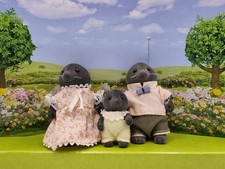 Sylvanian Families Pink Nose