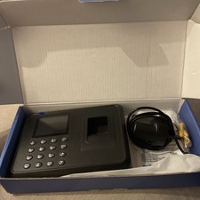 2.4" LCD Biometric Fingerprint