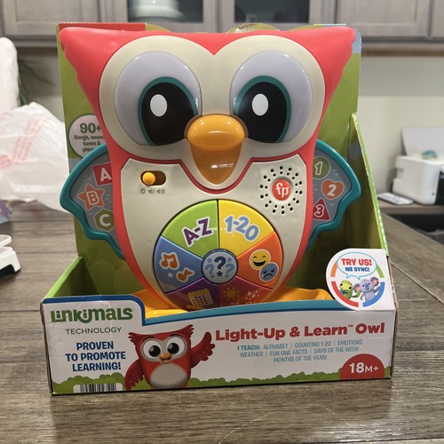 Fisher price linkimals light - fisher,