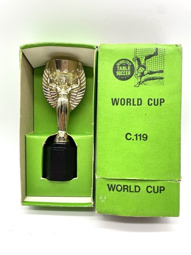 Subbuteo world cup - cup, trophy