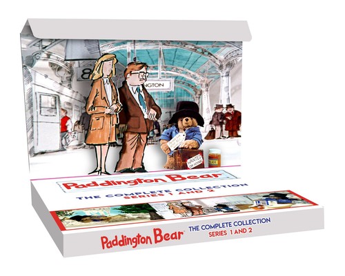 Paddington bear complete - paddington,
