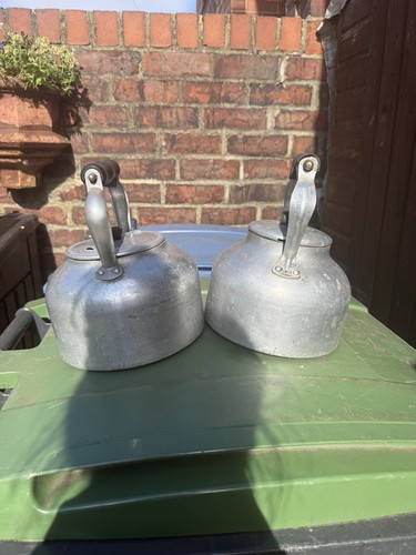 Camping kettles