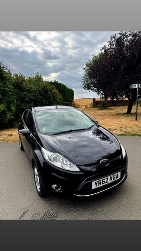 Ford fiesta zetec - ford,