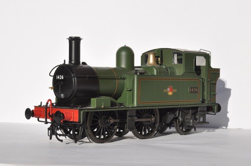 Dapol gauge 7mm 14xx auto - 7mm,