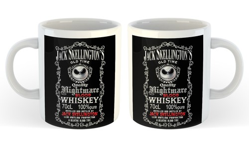 11oz ceramic mug jack - 11oz,