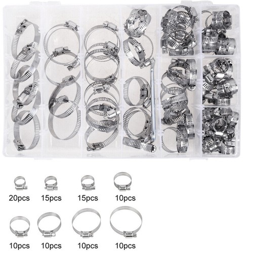 100 pcs assorted - 100/40,