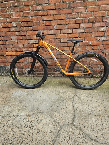 Trek roscoe hardtail - roscoe,