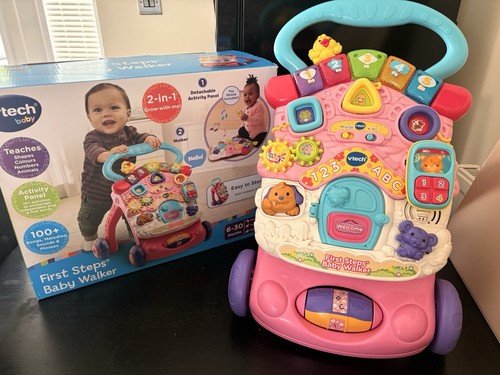 Vtech first steps - first,