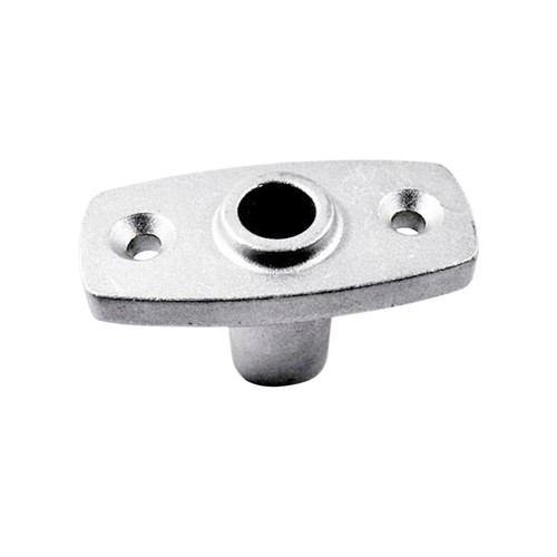 Flush mount 316 stainless - mount,