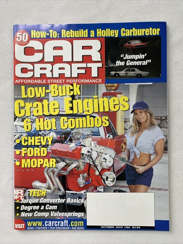 2003 october car craft - october,,