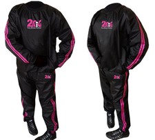 Lady Sauna Sweat Suit Slimming