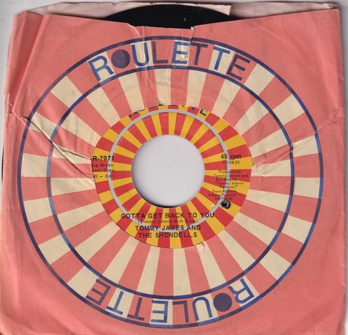Tommy james and - tommy, the