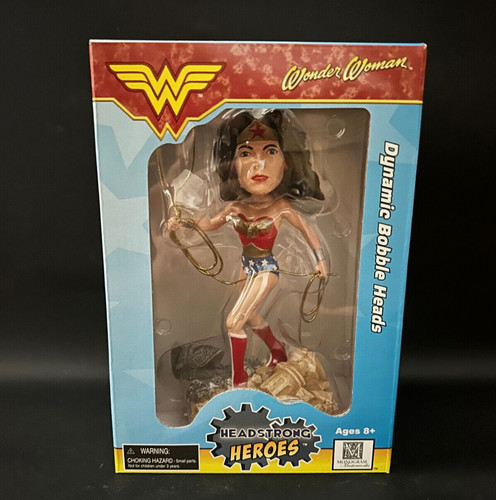 Wonder woman headknocker - wonder,
