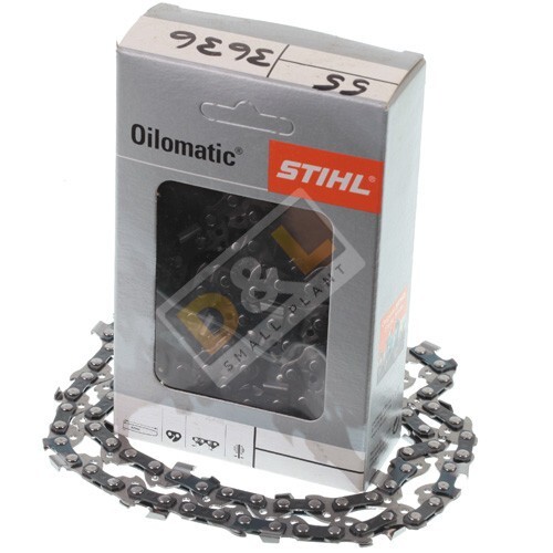 Stihl chain saw picco - stihl, 16"