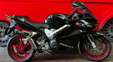 honda vfr 800 vtec 2 x side