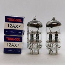 12AX7 TUNG-SOL BRAND NEW BOXED
