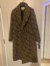 ladies petite long length coat