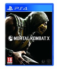 Mortal Kombat X (PS4) - Game  4IVG The Cheap Fast Free Post