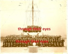 DVD scans Sailors photograph