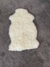 IKEA Ullerslev Sheepskin rug