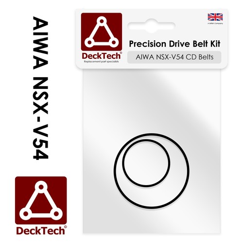 Decktech replacement cd - replacement,