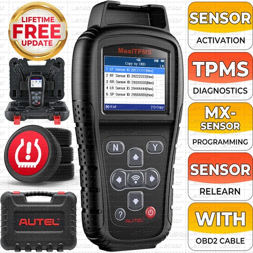 Autel maxitpms ts408s obd2 - autel,