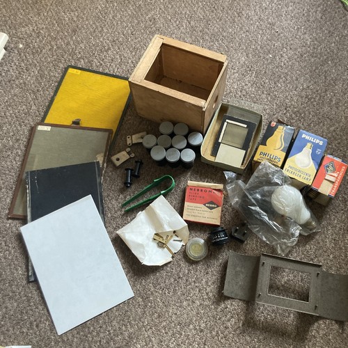 Bits and bobs - and, photography