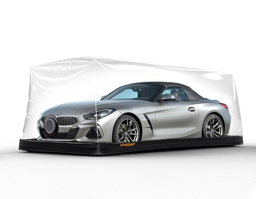 Amazon protection capsule - amazon, car