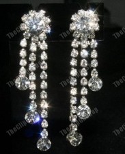 COMFY CLIP ON rhinestone