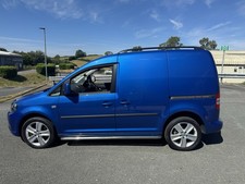 2015 VW Caddy 2.0tdi Highline - No Vat