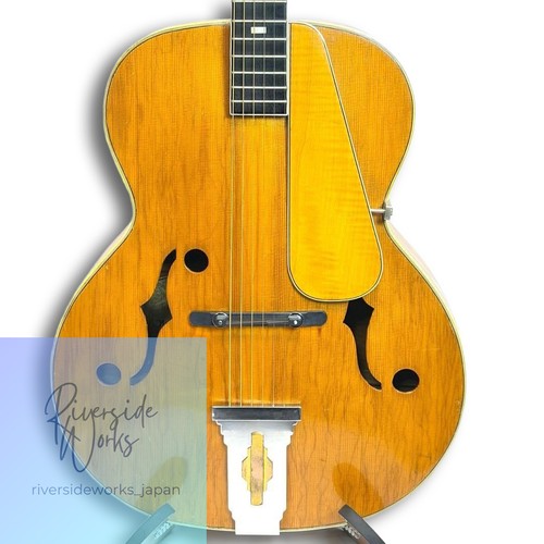 Nardan archtop guitar - nardan,