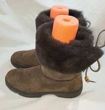 Womens UGG Ultimate Bind Suede