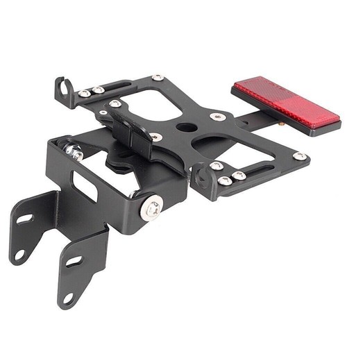 Rear fender eliminator license - fender,