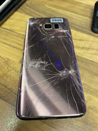 Samsung galaxy 64gb - s8,