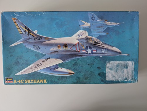 Hasegawa 4c skyhawk - a-4c,