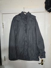 Peter Storm Men's Jacket In Grey Size Xxl Vintage 2062 -4