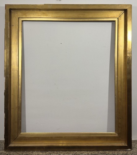 Antique gilded frame - antique, 12f