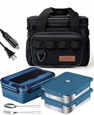 Electric Lunch Box 1.8L 80W