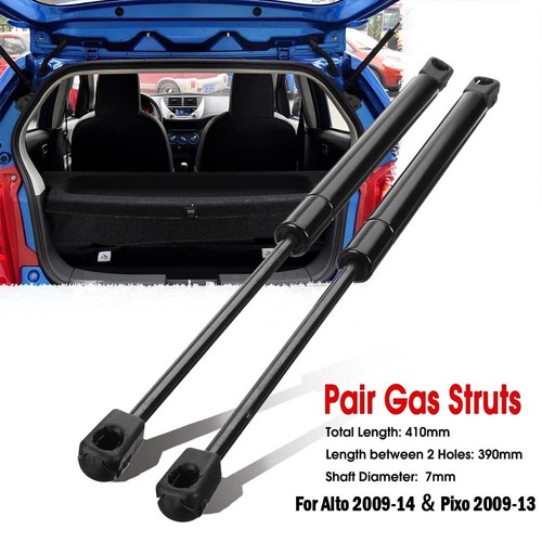 Tailgate boot gas - struts, 2pcs